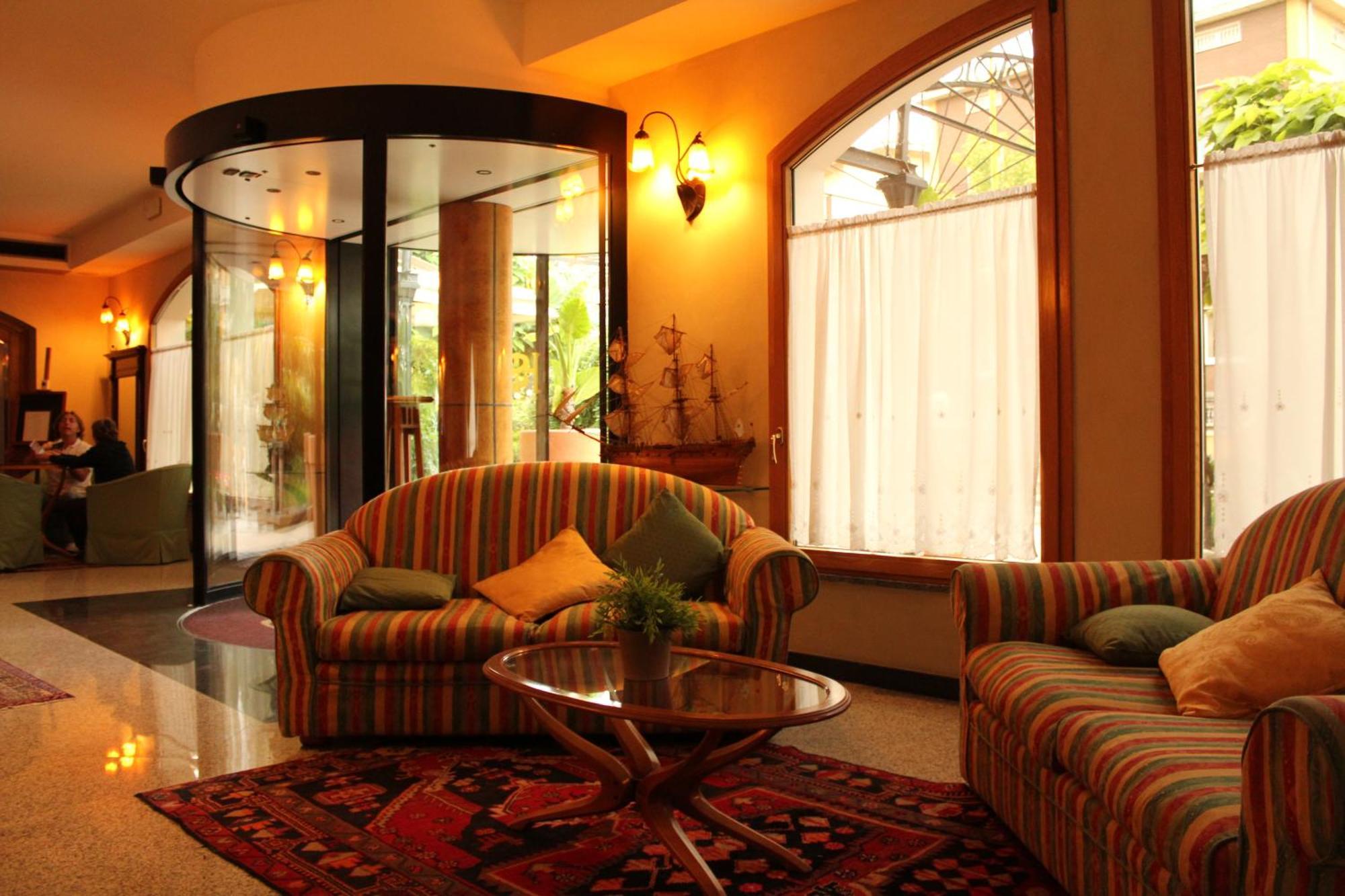 Hotel Sporting Tabiano Terme Exterior foto