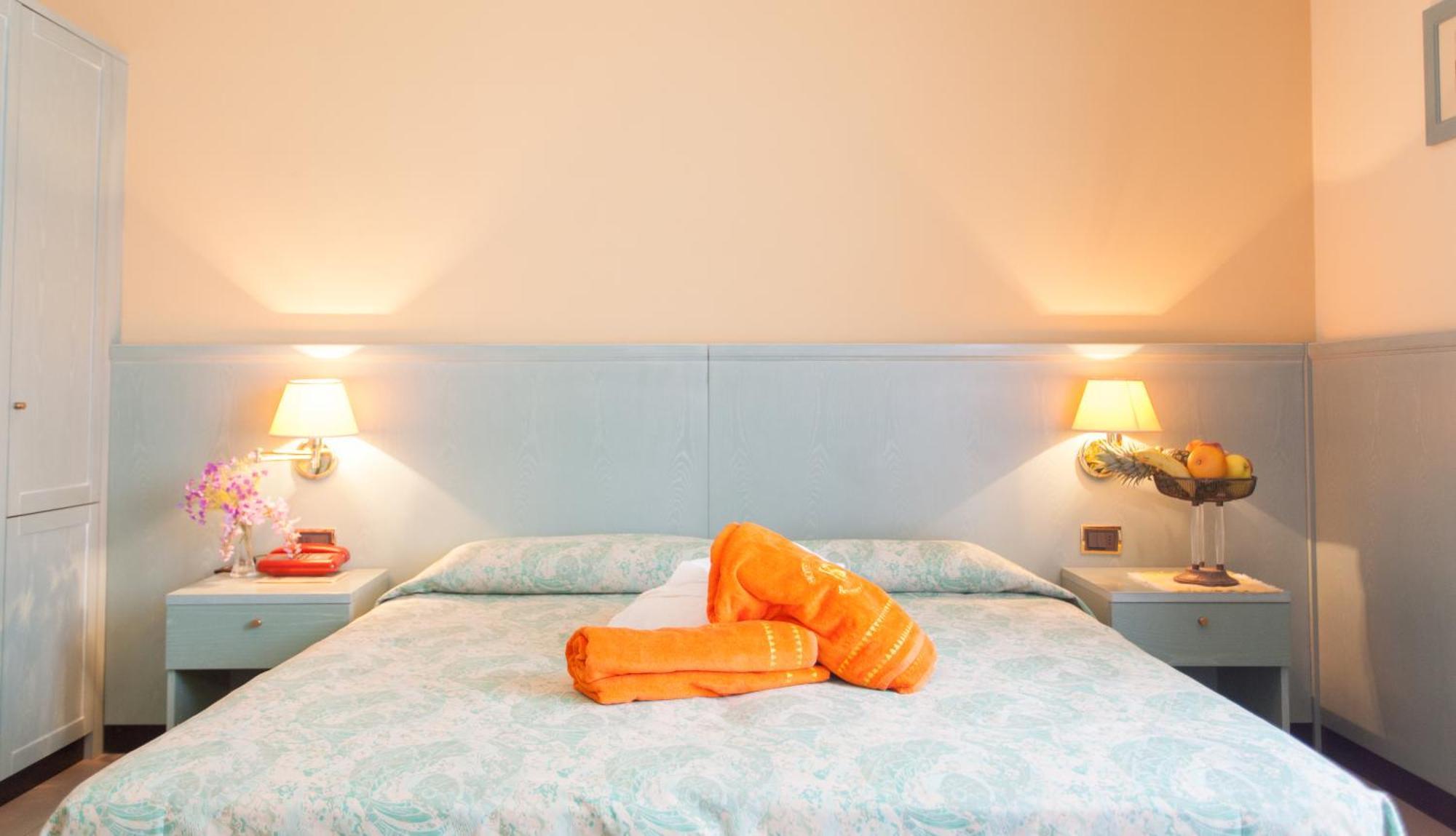 Hotel Sporting Tabiano Terme Habitación foto