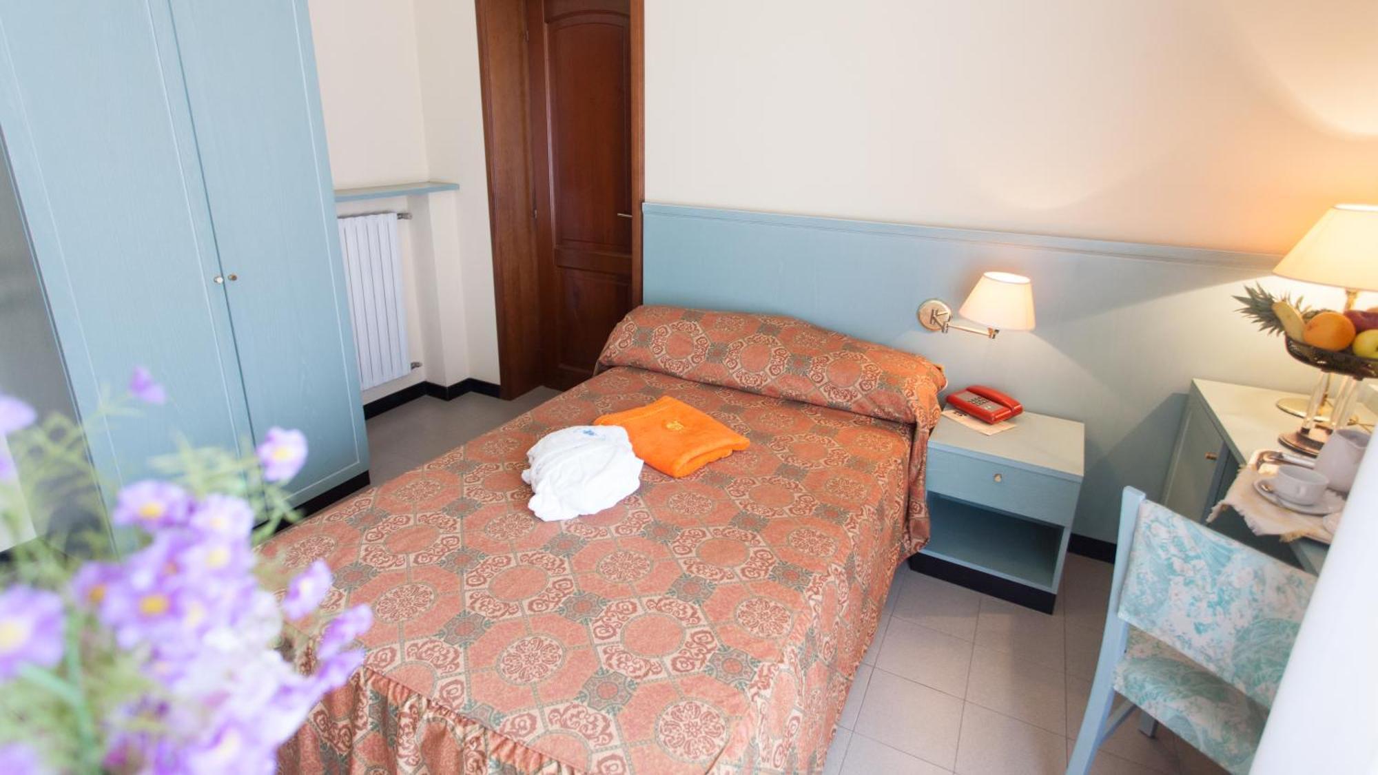 Hotel Sporting Tabiano Terme Habitación foto