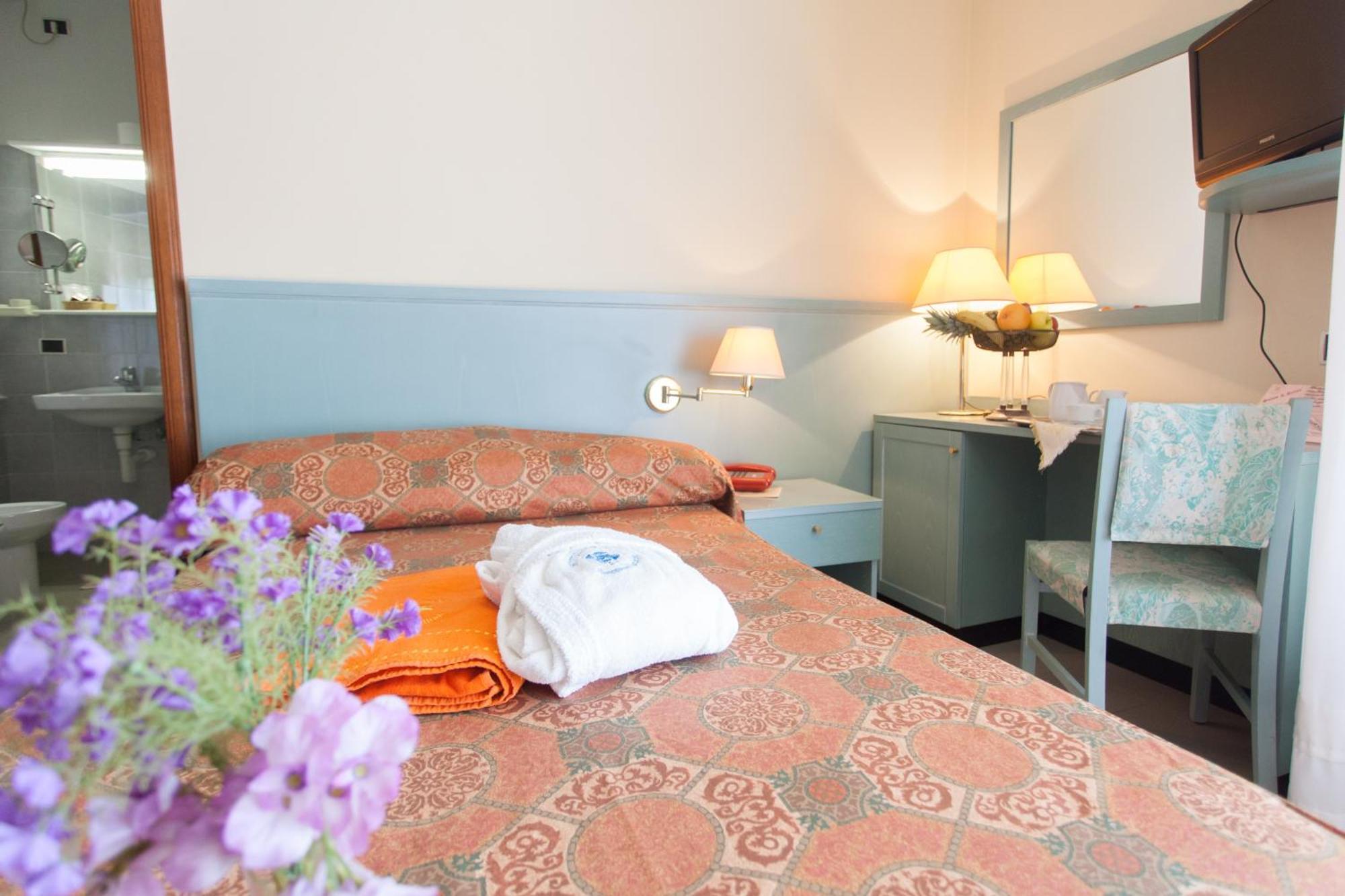 Hotel Sporting Tabiano Terme Habitación foto